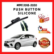 Wiper kereta myvi 2018-2020 viper kereta wiper myvi classic silicon wiper
