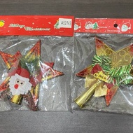 Christmas Star Accessories