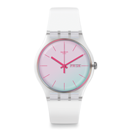 นาฬิกา Swatch Originals POLAWHITE SO29K704-S14