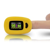 力康（Heal Force）血氧仪手指夹式医用血氧饱和度检测心率监测仪家用脉氧心跳脉率脉搏报警监护仪
