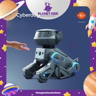 PLANETKIDZ FK510 SMART CYBER DOG ROBOT DOG CAN STAND SITTING MUSIC SONG SPEAKER BLUETOOTH GIFT BIRTH