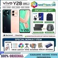 VIVO Y28 NFC RAM 6/128 | VIVO Y 28 RAM 8/128 | VIVO Y28 RAM 8/256 GARANSI RESMI VIVO INDONESIA