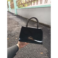 (Bora Mini)F. Timber Crossbody Handbag