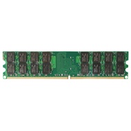 4GB DDR2 Ram Memory 800Mhz 1.8V 240Pin PC2 6400 Support Dual Channel DIMM 240 Pins Only for AMD