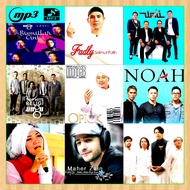 KASET MP3 MOBIL LAGU RELIGI ISLAMI TERBARU -KASET MP3 LAGU RELIGI CAMPURAN -CD MP3 LAGU RELIGI