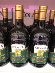 IPOH FOOD - Colavita Extra Virgin Olive Oil (1L) Halal Certified