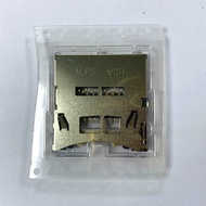 1pcs NEW SD Memory Card Slot Assembly For Panasonic G7 G8 G80 G81 G85 G9 GH5 GH5S Camera