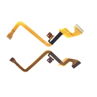 1PCS  LCD Flex FPC Cable Ribbon Repair Replacement For Panasonic DVX102 DVX100 DVC180B 102 100 180B 