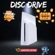 DISC DRIVE / PS5 DISC DRIVE / BLU RAY OPTICAL DRIVE FOR PS5 / PLAYSTATION DISC DRIVE / DRIVE PS5 CAS