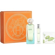 Hermes 愛馬仕 尼羅河香水套裝（香水100ml+15ml+香皂50g）