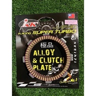 YAMAHA Y110 SS Y100 SRL110 iKK RACING CLUTCH DISC PLATE LAGENDA 110