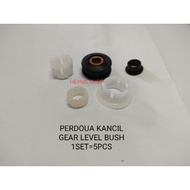 PERODUA KANCIL GEAR LEVEL BUSH SET(MANUAL)1SET 5PCS