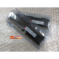 Kingston DDR4 2666 8GX2 16G Gaming Overclocking Version HX426C16FB2/8 Dual Channel Set RAM