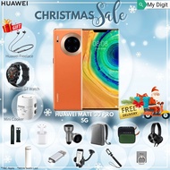 HUAWEI Mate 30 Pro 5G. 6.53 inches display.