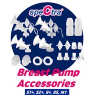 ❤Spectra Accessories❤ Breast Pump / Spectra Parts / Flange / Valve / Tubing / Backflow Protector