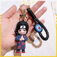 Itachi Keychain - Uchiha Prince - Naruto Anime Character