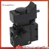 【Chuangtfx03】1PCS FA2-6/1BEK 250V 6A 5E4 Lock on Power Tool Electric Drill Trigger Switch Electric T