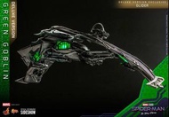 [現貨散件] MMS631 Hot Toys Hottoys Green Goblin Glider 綠魔 1比6 1/6 可動飛行器 Marvel Spiderman 蜘蛛俠 非starwars e