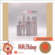 Ryx Skin Starter Kit Rejuvinating Set Mild Rejuvinating