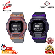 (100% Original) Casio G-Shock GBD-200SM-1A5DR / GBD-200SM-1A6DR / GBD-200SM-1A5 / GBD-200SM-1A6 / GBD-200 Men Watch