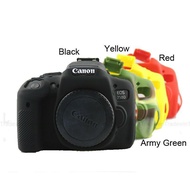 Canon 5D3/5DR/5DS Camera Silicone