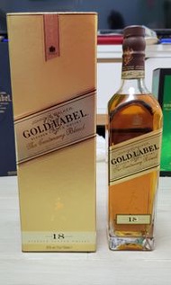 Johnnie Walker Gold Label