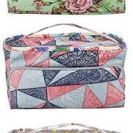 ANEKA - TAS BENANG RAJUT KOTAK MOTIF