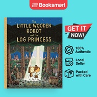 [Local Stock] The Little Wooden Robot and the Log Princess: Winner of Foyles Childre - 9781800781047