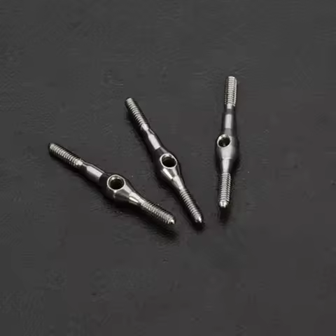 Tarot 450 Helicopter Swashplate LInkage Rod Adjustable Servo Linkage Rods for 450 V2 V3 Pro DFC 450L