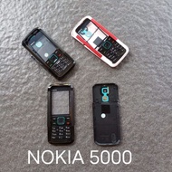 Casing Nokia 5130 / 5200 / 5230 / 5310 / 5620 kesing housing front back cover