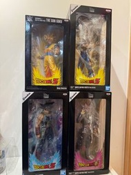 龍珠一番賞、Gros、SMSP、MSP