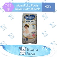 MamyPoko Pants Royal Soft / Extra Soft Ukuran Sedang
