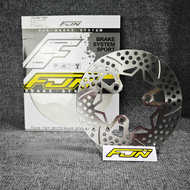 FJN Brake Disc 220/245 สำหรับรถจักรยานยนต์ไฟฟ้า ชิ้นส่วนอะไหล่ อุปกรณ์เสริม ชิ้นส่วนอื่นๆ ของรถจักรย