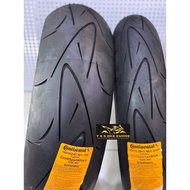 Continental Tyre Contisport Attack