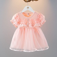 Buju Ghaun Kid Casual Dress for Children Trendy Haul 2025 Gahun Dress for Middle Age Girls Korean St