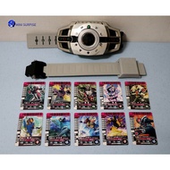 Transform Belt DX Decade Driver 1.0 (READ DESCRIPTION) BANDAI NOT BOOTLEG