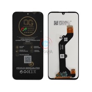 LCD INFINIX SMART HD 2021 / X612 / X612B OG SUPER FULLSET TOUCHSCREEN