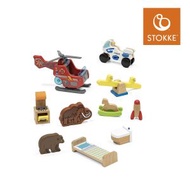 Stokke - Stokke® MuTable™ 遊戲塔配套家具模型V2