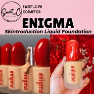 Enigma Skintroduction Longwear Liquid Foundation - AUTHENTIC