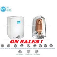 [SG ReadyStock] 707 | CLOSE-UP 15 | 15L WATER HEATER