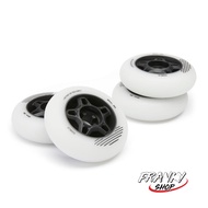 [พร้อมส่ง] ล้อรองเท้าอินไลน์สเก็ตเพื่อการออกกำลังกายสำหรับผู้ใหญ่ Adult Inline Skate Shoes Wheels