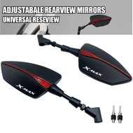 For YAMAHA XMAX300 XMAX400 XMAX X-MAX 125 250 300 400 Motorcycle Side Mirror rearview Mirrors