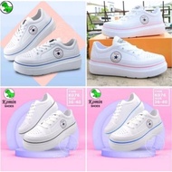 Komin Allstars 076 wedges shoes / women's wedges shoes