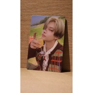 ENHYPEN ORANGE BLOOD NIKI OT7 OFFICIAL POCA