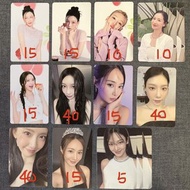 少女時代 少時 Snsd 小卡