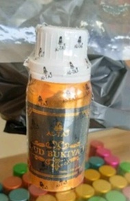 bibit biang parfum altaj al taj oud bukiah bukiyah 100ml