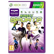 【Xbox 360 New CD】Kinect Sports (For Mod Console)