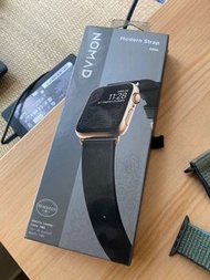 Nomad Apple Watch 皮錶帶 40mm