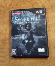 Wii日版遊戲- 沉默之丘  破碎的記憶（瘋電玩）無刮