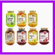 Halal Hansung Citron LemonHoney Tea 1.15kg (Citron,Ginger,Jujube,Aloe Vera,Passion,Lemon)